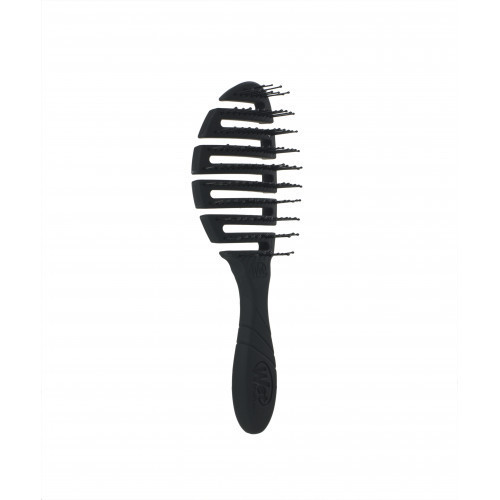 WetBrush Pro Flex Dry Hair Brush Lankstus šepetys plaukams Pink