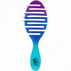 WetBrush Flex Dry Hair Brush Lankstus šepetys plaukams Pink