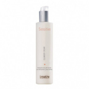 Breathe Sensitive Cleanser Cream Valomasis kremas 200ml