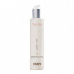 Breathe Sensitive Cleanser Cream Valomasis kremas 200ml