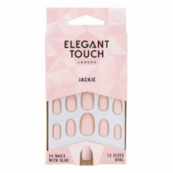 Elegant Touch Colour Nails- Oval Priklijuojami dirbtiniai nagai Jackie*