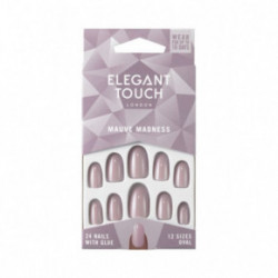 Elegant Touch Colour Nails- Oval Priklijuojami dirbtiniai nagai Jackie*