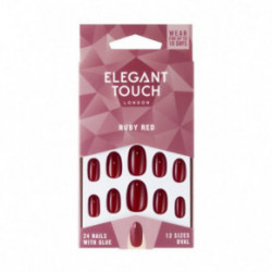 Elegant Touch Colour Nails- Oval Priklijuojami dirbtiniai nagai Jackie*