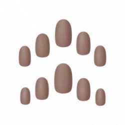 Elegant Touch Colour Nails- Oval Priklijuojami dirbtiniai nagai Jackie*