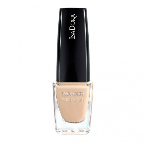 Isadora Wonder Nail Polish Nagų lakas 106 Milkshake