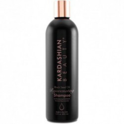 Kardashian Beauty Plaukų šampūnas su juodųjų kmynų aliejumi 355ml