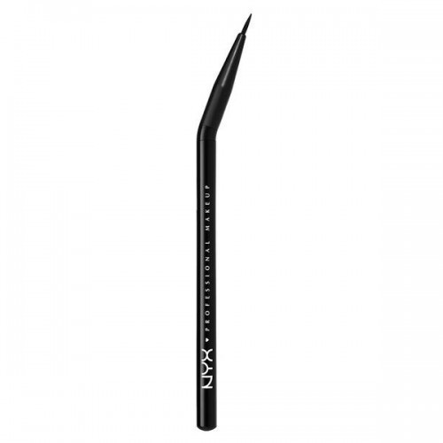 NYX Professional Makeup Pro Angled Eyeliner Brush Šepetėlis akių apvadui