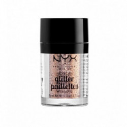 NYX Professional Makeup Metallic Glitter Blizgūs akių šešėliai 2.5g