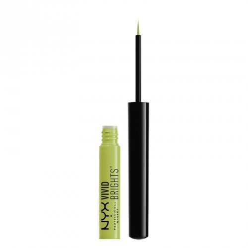 NYX Professional Makeup Vivid Brights Eyeliner Akių kontūras 2ml