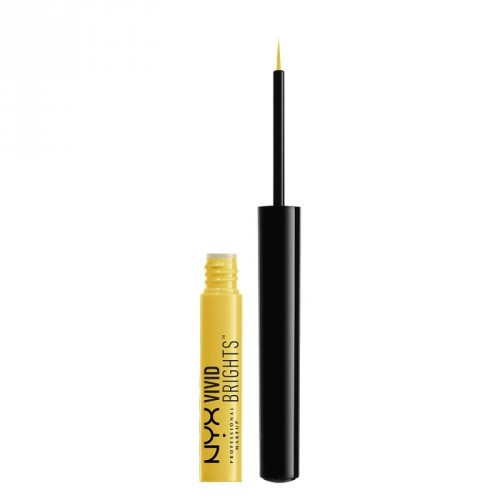 NYX Professional Makeup Vivid Brights Eyeliner Akių kontūras 2ml