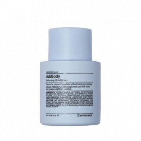 J Beverly Hills Addbody Volumizing Conditioner Kohevust andev palsam 85ml