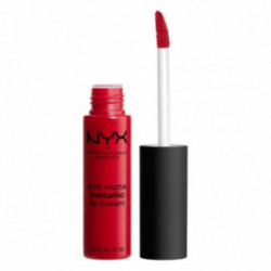 NYX Professional Makeup Soft Matte Lip Cream Skysti lūpų dažai 6.74ml