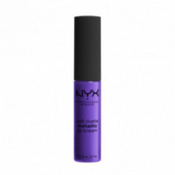 NYX Professional Makeup Soft Matte Lip Cream Skysti lūpų dažai 6.74ml