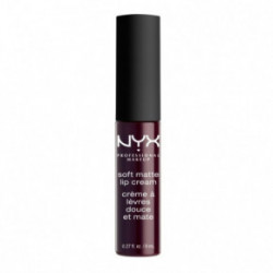 NYX Professional Makeup Soft Matte Lip Cream Lūpų kremas 8ml