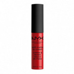 NYX Professional Makeup Soft Matte Lip Cream Lūpų kremas 8ml