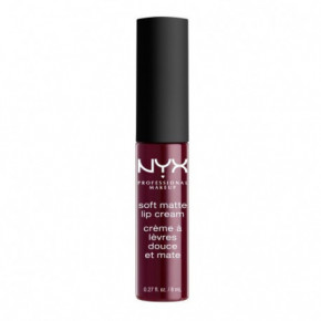 NYX Professional Makeup Soft Matte Lip Cream Lūpu krāsa 8ml