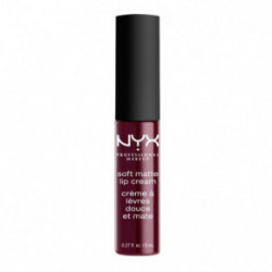 NYX Professional Makeup Soft Matte Lip Cream Lūpų kremas 8ml