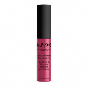 NYX Professional Makeup Soft Matte Lip Cream Lūpu krāsa 8ml