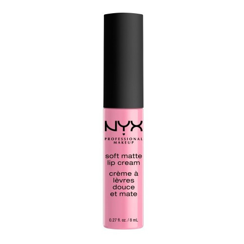 NYX Professional Makeup Soft Matte Lip Cream Lūpų kremas 8ml