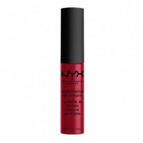NYX Professional Makeup Soft Matte Lip Cream Lūpų kremas 8ml