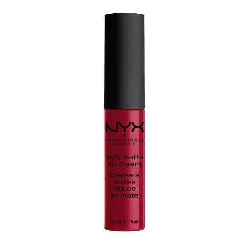 NYX Professional Makeup Soft Matte Lip Cream Lūpų kremas 8ml