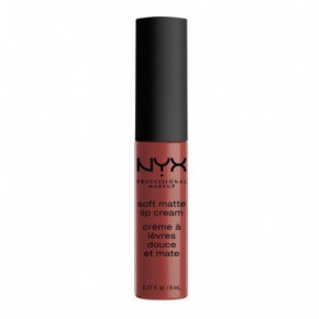 NYX Professional Makeup Soft Matte Lip Cream Lūpu krāsa 8ml