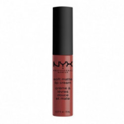 NYX Professional Makeup Soft Matte Lip Cream Lūpų kremas 8ml