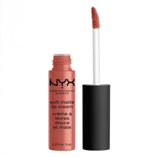 NYX Professional Makeup Soft Matte Lip Cream Lūpų kremas 8ml