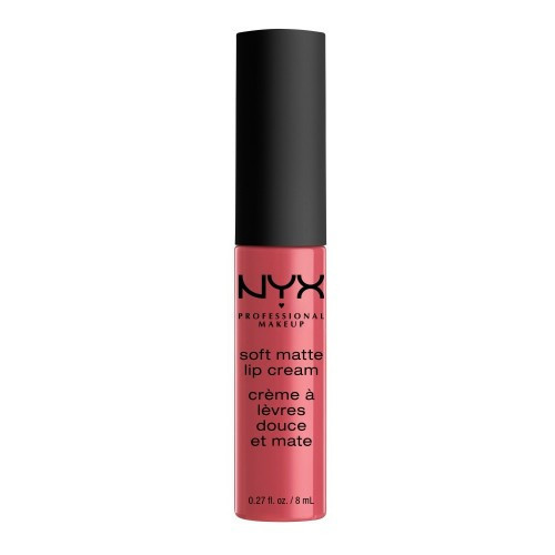 NYX Professional Makeup Soft Matte Lip Cream Lūpų kremas 8ml