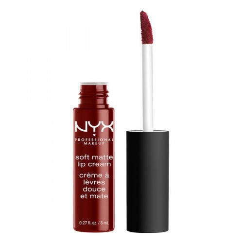 NYX Professional Makeup Soft Matte Lip Cream Lūpų kremas 8ml