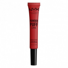 NYX Professional Makeup Powder Puff Lippie Lūpų dažai 12ml
