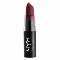 NYX Professional Makeup Matte Lipstick Matiniai lūpų dažai 4.5g