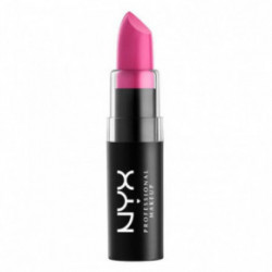 NYX Professional Makeup Matte Lipstick Matiniai lūpų dažai 4.5g