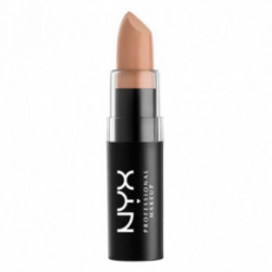 NYX Professional Makeup Matte Lipstick Matiniai lūpų dažai 4.5g