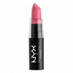 NYX Professional Makeup Matte Lipstick Matiniai lūpų dažai 4.5g