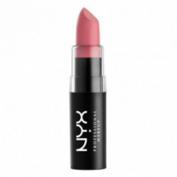 NYX Professional Makeup Matte Lipstick Matiniai lūpų dažai 4.5g