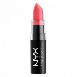 NYX Professional Makeup Matte Lipstick Matiniai lūpų dažai 4.5g