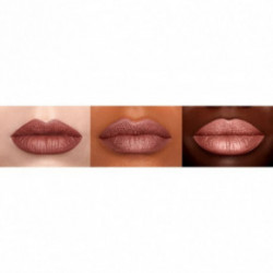 NYX Professional Makeup Liquid Suede Metallic Matte Skysti lūpų dažai 4ml