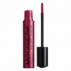 NYX Professional Makeup Liquid Suede Metallic Matte Skysti lūpų dažai 4ml