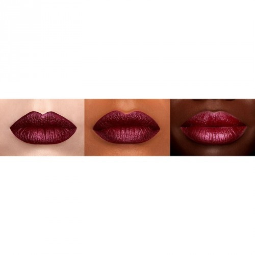 NYX Professional Makeup Liquid Suede Metallic Matte Skysti lūpų dažai 4ml