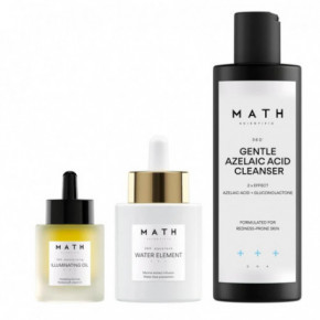 Math Scientific Set for Extremely Dry Skin