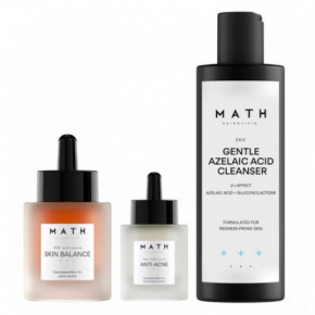 Math Scientific Set for Problematic, Young Skin Komplekt probleemsele, noorele nahale