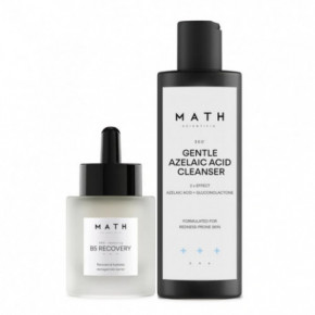 Math Scientific Anti-Redness Set Punetusevastane komplekt