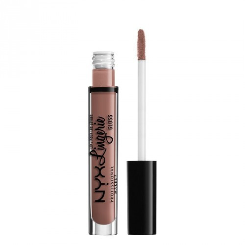 NYX Professional Makeup Lip Lingerie Gloss Lūpų blizgis 3.4ml