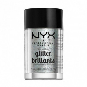 NYX Professional Makeup Face & Body Glitter 2.5g