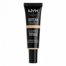 NYX Professional Makeup Gotcha Covered Concealer Maskuoklis 8ml