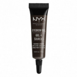 NYX Professional Makeup Eyebrow Gel Antakių želė 10ml