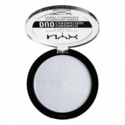 NYX Professional Makeup Duo Chromatic Illuminating Powder Švytėjimo suteikianti pudra 6g
