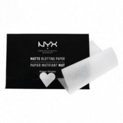 NYX Professional Makeup Blotting Paper Sugeriamasis veido popierius 50vnt