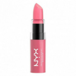 NYX Professional Makeup Butter Lipstick Lūpų dažai 4.5g